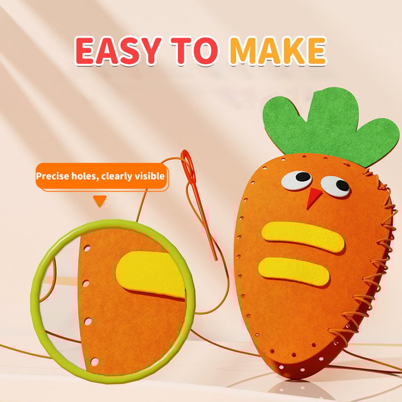 đ§”DIY Doll Sewing Toysâ