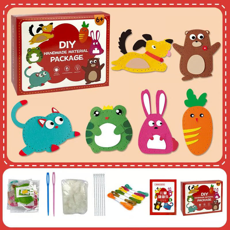đ§”DIY Doll Sewing Toysâ