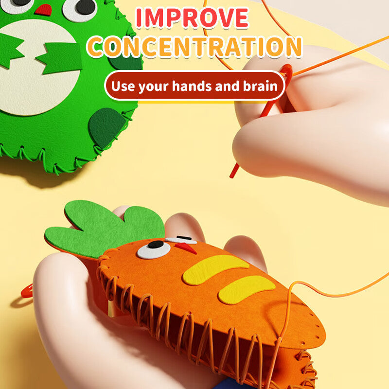 đ§”DIY Doll Sewing Toysâ