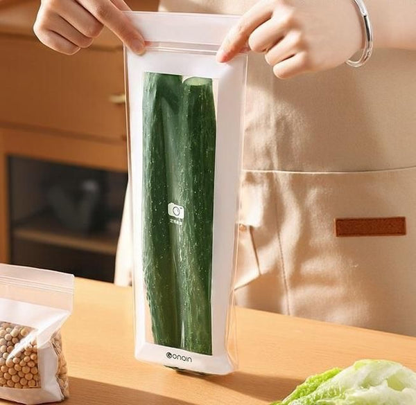 Handy Zip Storage Bags