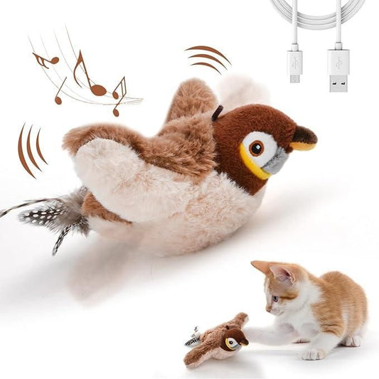 Flap & Chirp Pet Companion