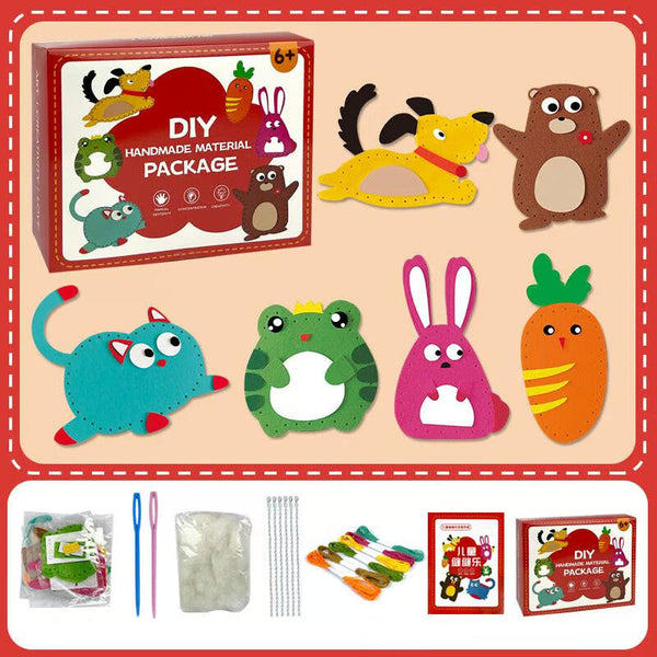 Creative Stitching Fun Kit
